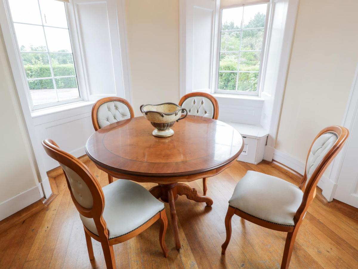 Auchentroig House Apartment Stirling Ngoại thất bức ảnh