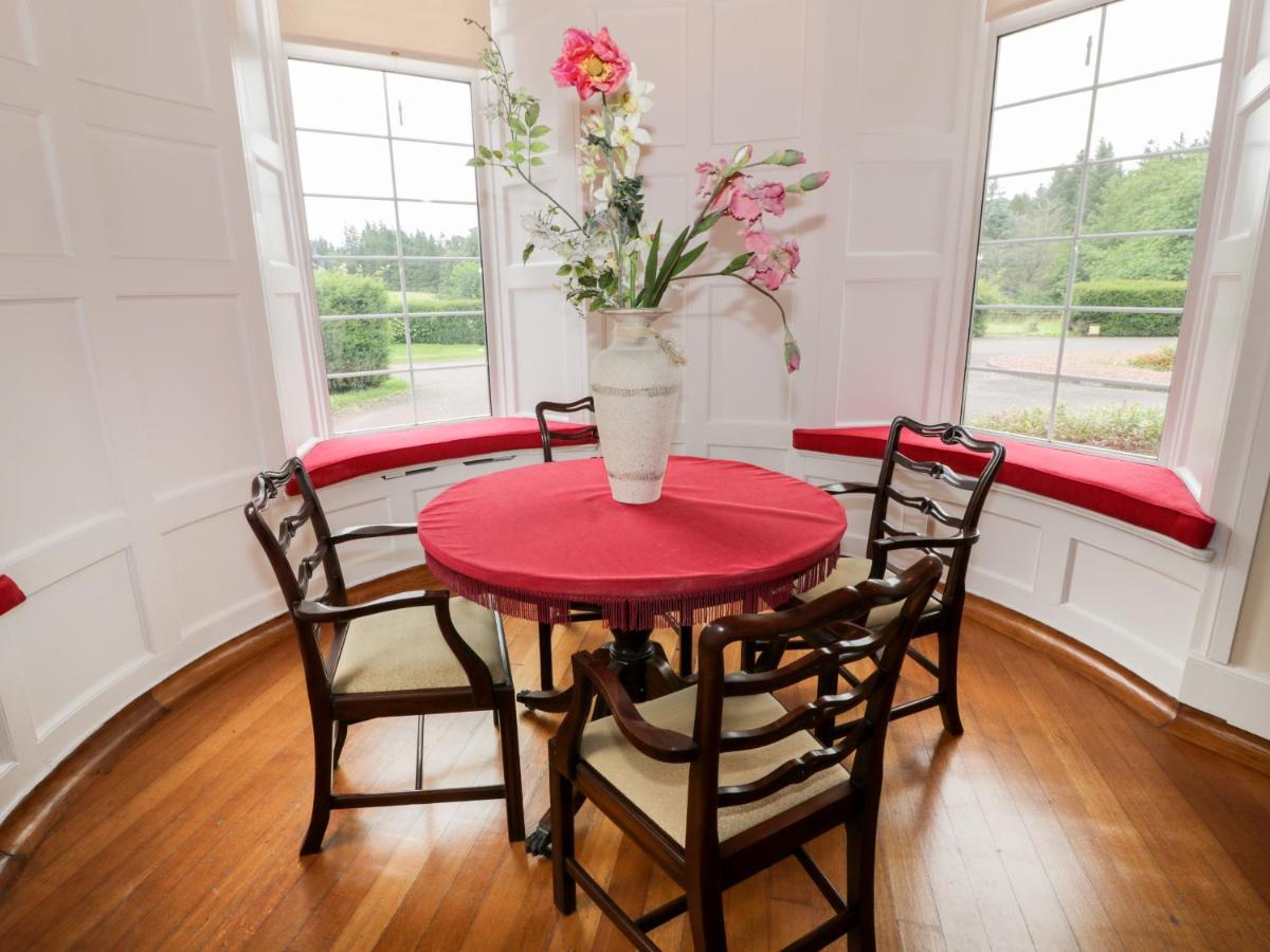 Auchentroig House Apartment Stirling Ngoại thất bức ảnh