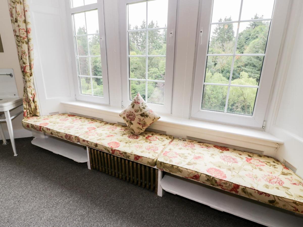 Auchentroig House Apartment Stirling Ngoại thất bức ảnh