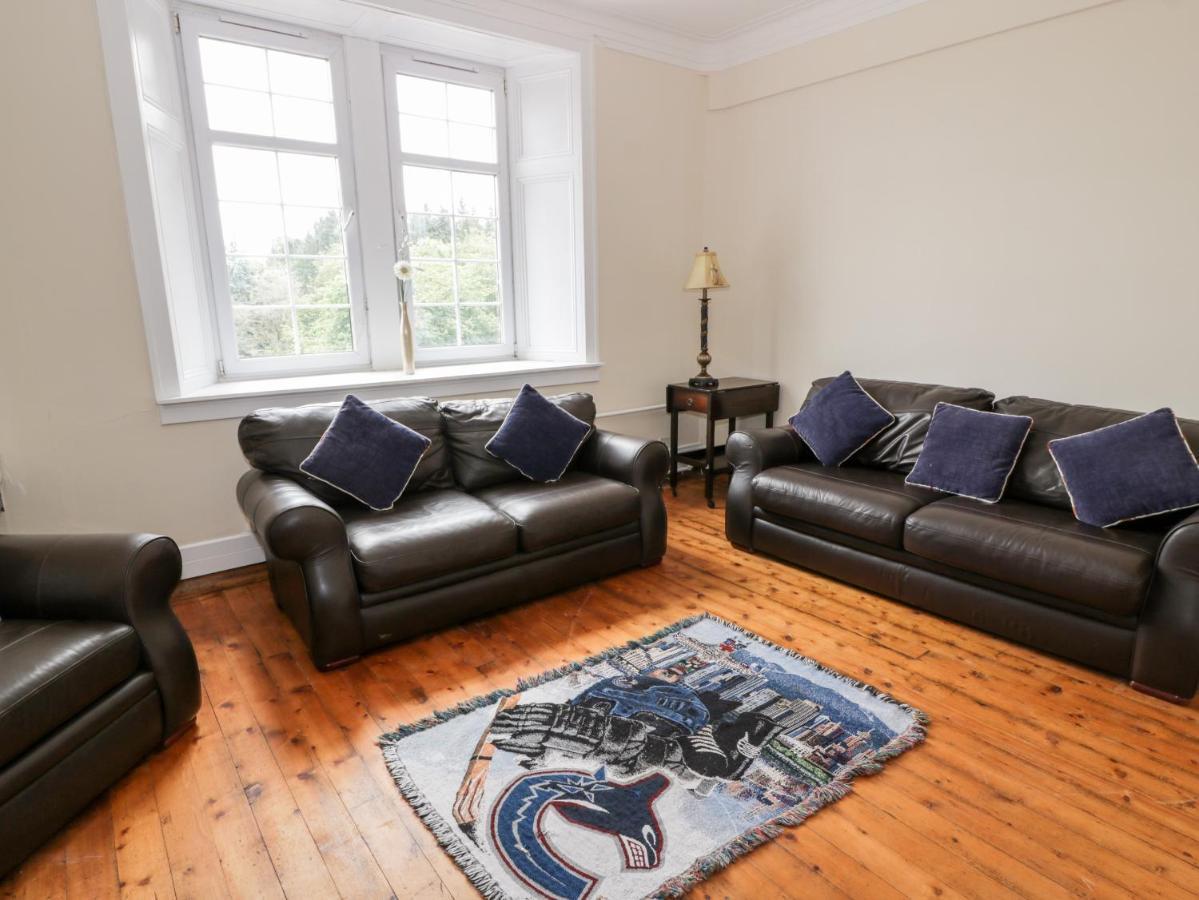 Auchentroig House Apartment Stirling Ngoại thất bức ảnh