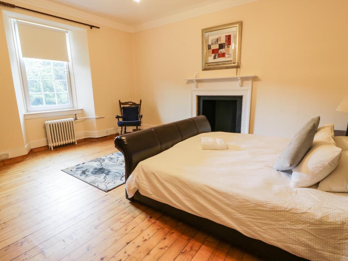 Auchentroig House Apartment Stirling Ngoại thất bức ảnh