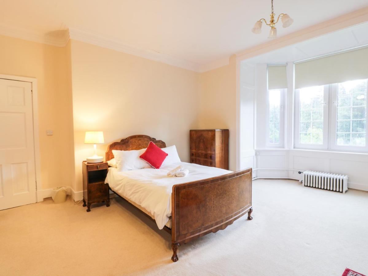 Auchentroig House Apartment Stirling Ngoại thất bức ảnh